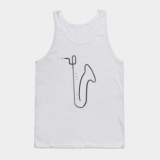 Bari Sax Tank Top